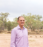 NT PC Commissioner, Mark Coffey